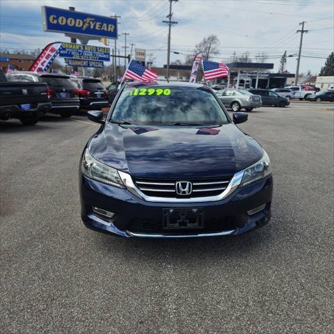 used 2013 Honda Accord car, priced at $12,990
