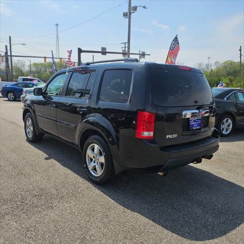 used 2011 Honda Pilot car, priced at $9,990