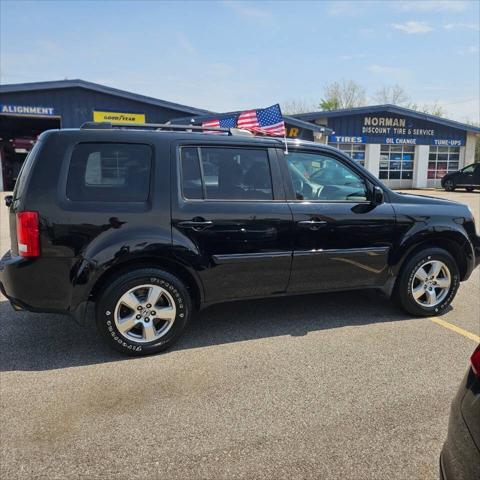 used 2011 Honda Pilot car, priced at $9,990