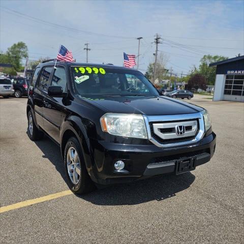used 2011 Honda Pilot car, priced at $9,990