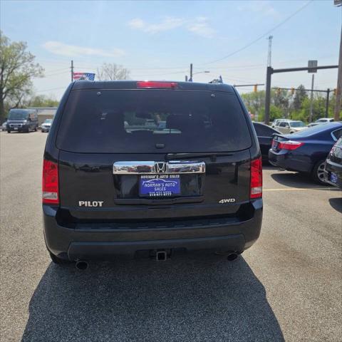 used 2011 Honda Pilot car, priced at $9,990