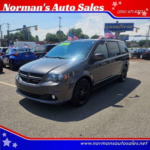 used 2019 Dodge Grand Caravan car, priced at $12,990