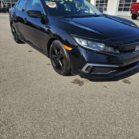 used 2019 Honda Civic car, priced at $14,990