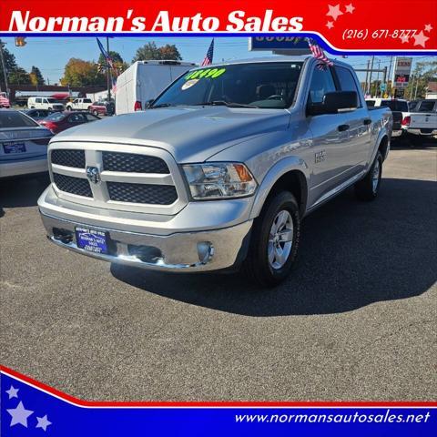 used 2016 Ram 1500 car, priced at $17,990