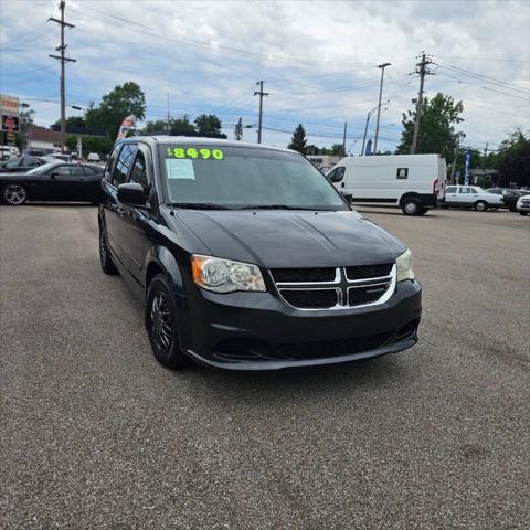 used 2012 Dodge Grand Caravan car, priced at $8,490