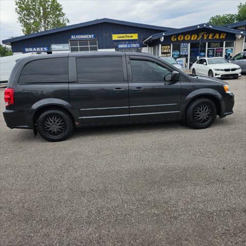 used 2012 Dodge Grand Caravan car, priced at $8,490