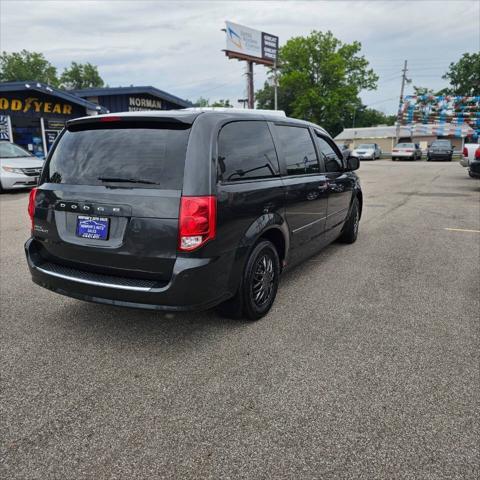 used 2012 Dodge Grand Caravan car, priced at $8,490