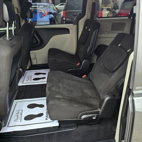 used 2012 Dodge Grand Caravan car, priced at $8,490