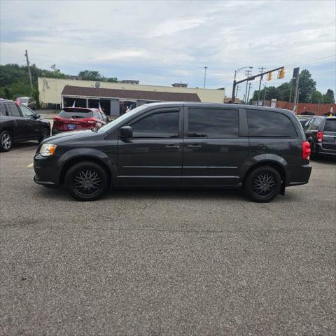 used 2012 Dodge Grand Caravan car, priced at $8,490