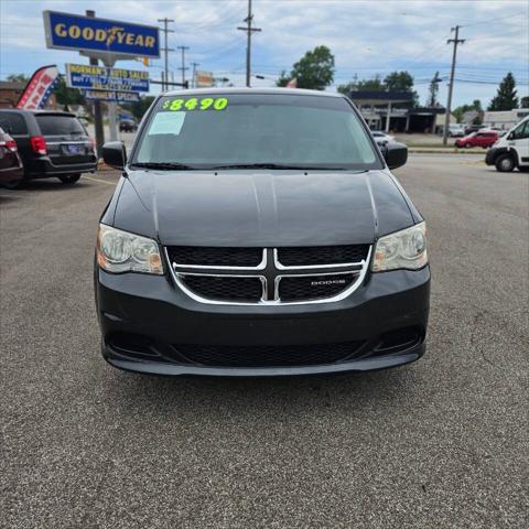 used 2012 Dodge Grand Caravan car, priced at $8,490