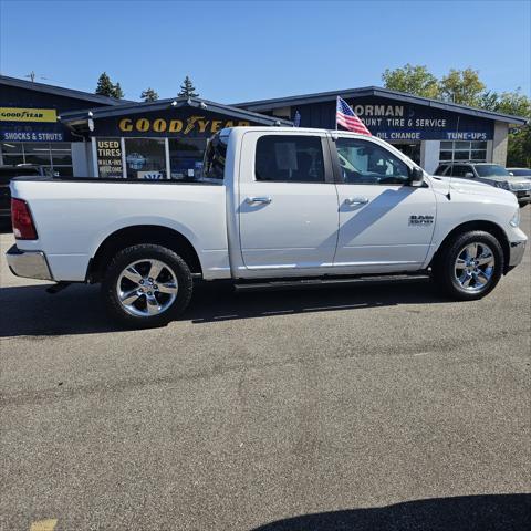 used 2016 Ram 1500 car, priced at $18,990