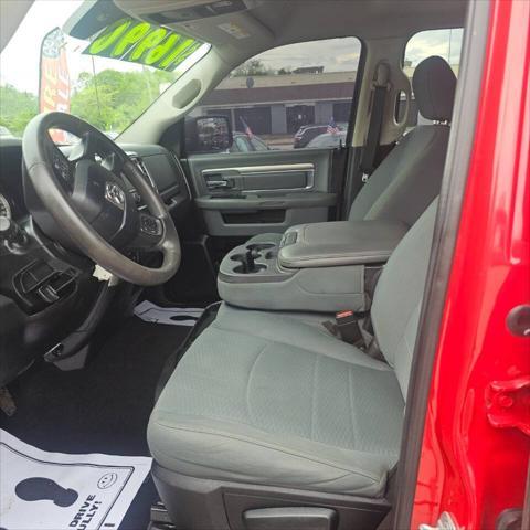 used 2019 Ram 1500 car, priced at $16,990