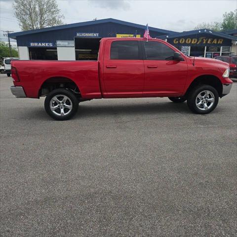 used 2019 Ram 1500 car, priced at $16,990