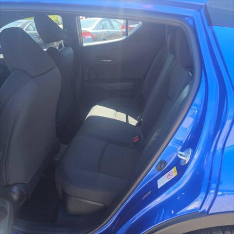 used 2018 Toyota C-HR car, priced at $15,750