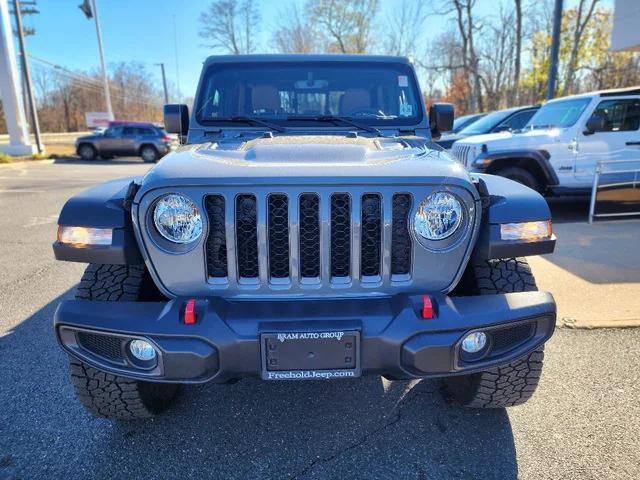 used 2023 Jeep Gladiator car, priced at $39,499