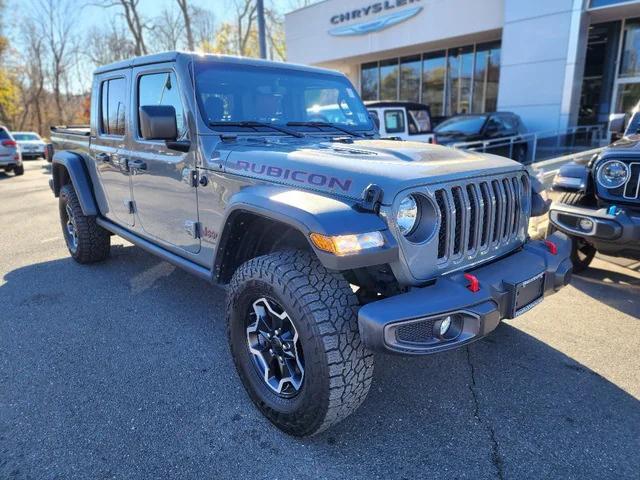 used 2023 Jeep Gladiator car, priced at $39,499