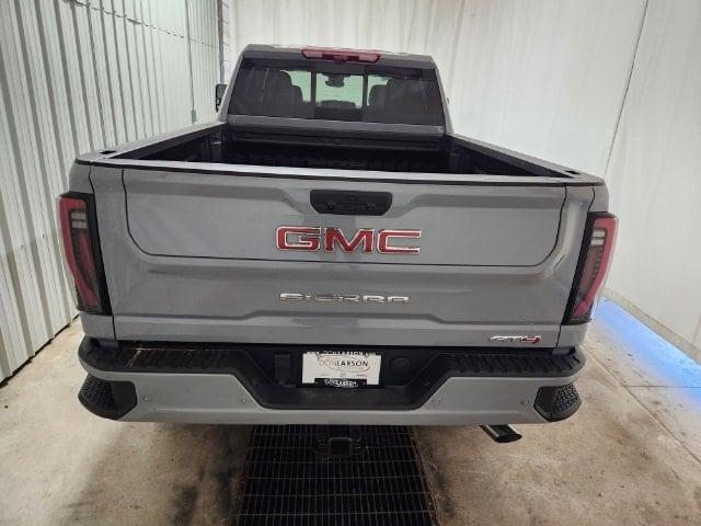 new 2025 GMC Sierra 3500 car, priced at $77,353