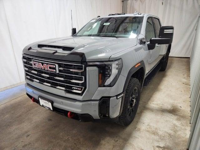 new 2025 GMC Sierra 3500 car, priced at $77,353