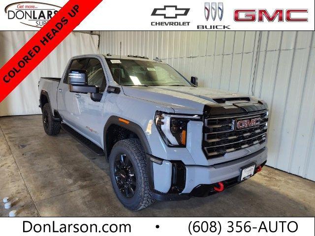 new 2025 GMC Sierra 3500 car, priced at $77,353