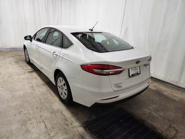 used 2019 Ford Fusion car, priced at $16,949