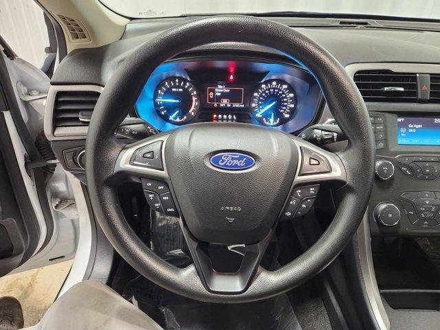 used 2019 Ford Fusion car, priced at $16,949