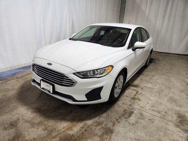 used 2019 Ford Fusion car, priced at $16,949