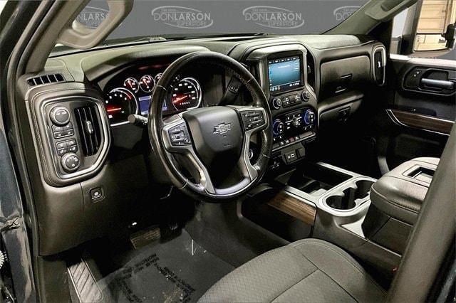 used 2021 Chevrolet Silverado 1500 car, priced at $41,452