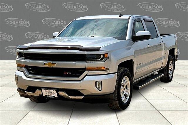 used 2018 Chevrolet Silverado 1500 car, priced at $26,985
