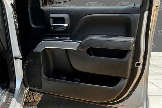 used 2018 Chevrolet Silverado 1500 car, priced at $26,985