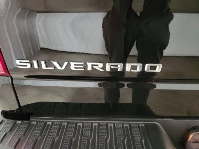 new 2024 Chevrolet Silverado 1500 car, priced at $48,444