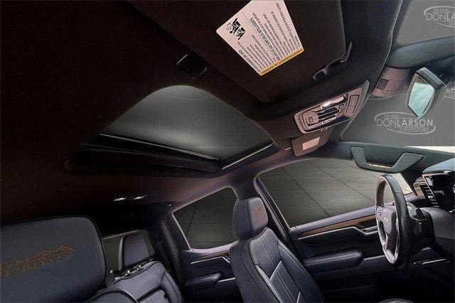 used 2022 Chevrolet Silverado 1500 car, priced at $48,755