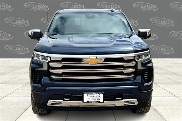 used 2022 Chevrolet Silverado 1500 car, priced at $48,755
