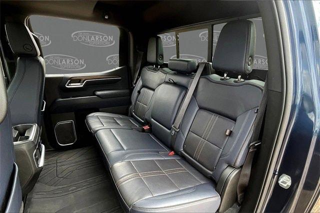 used 2022 Chevrolet Silverado 1500 car, priced at $48,755