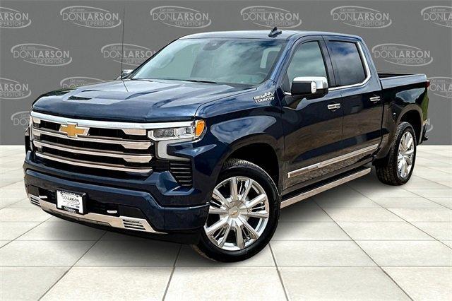 used 2022 Chevrolet Silverado 1500 car, priced at $48,755