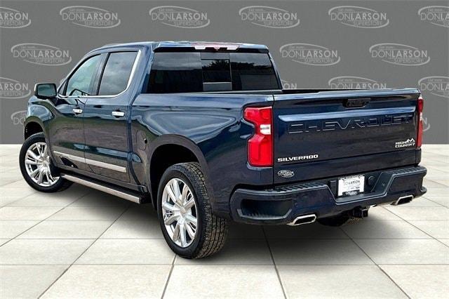 used 2022 Chevrolet Silverado 1500 car, priced at $48,755