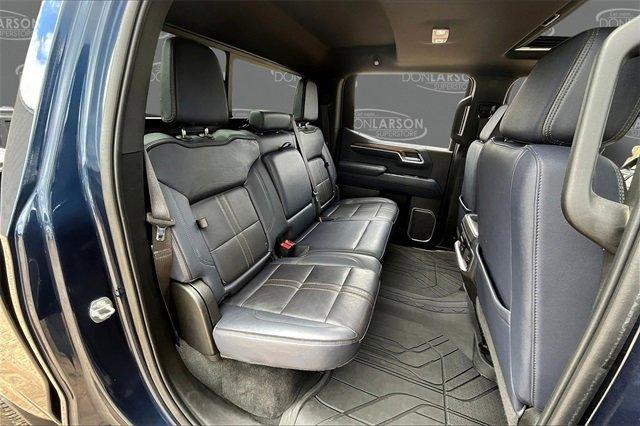 used 2022 Chevrolet Silverado 1500 car, priced at $48,755