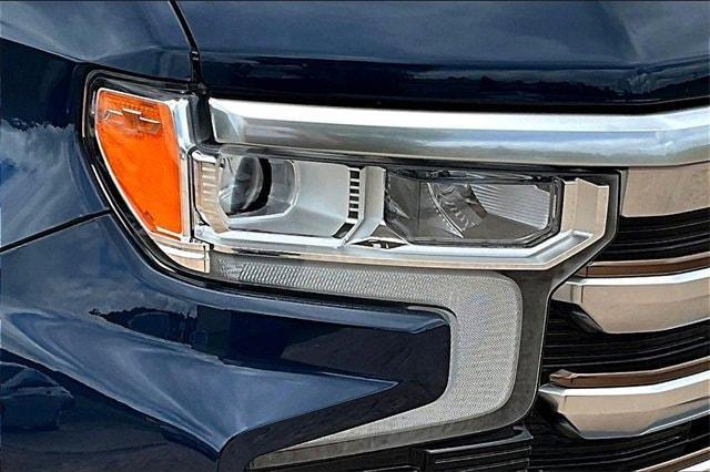 used 2022 Chevrolet Silverado 1500 car, priced at $48,755