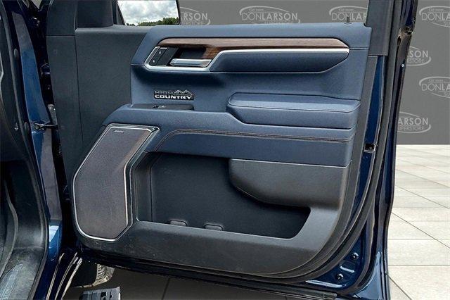 used 2022 Chevrolet Silverado 1500 car, priced at $48,755