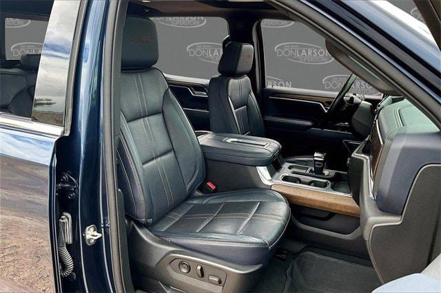 used 2022 Chevrolet Silverado 1500 car, priced at $48,755