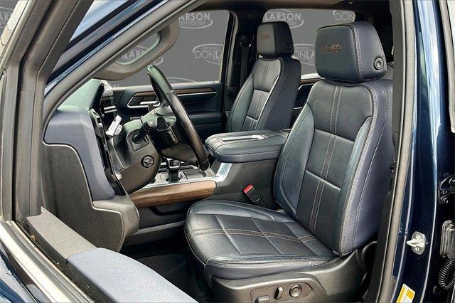 used 2022 Chevrolet Silverado 1500 car, priced at $48,755
