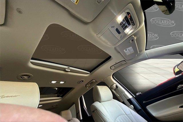 used 2023 Buick Enclave car, priced at $35,111