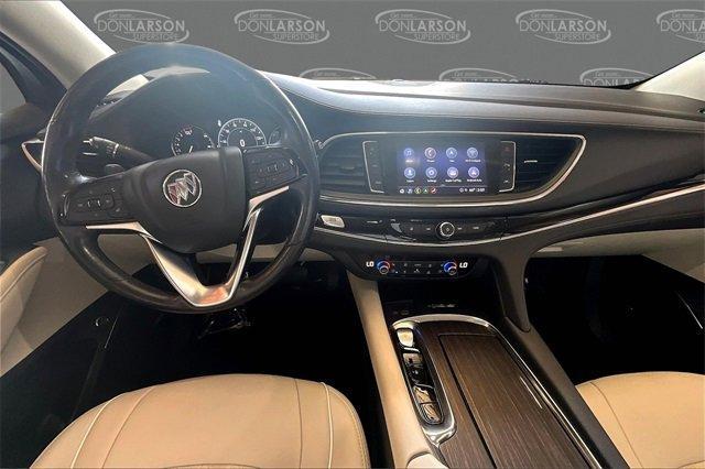 used 2023 Buick Enclave car, priced at $35,111
