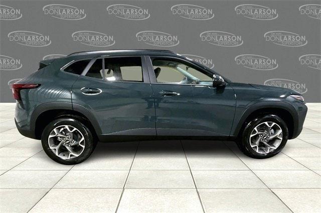 new 2026 Chevrolet Trax car, priced at $25,738