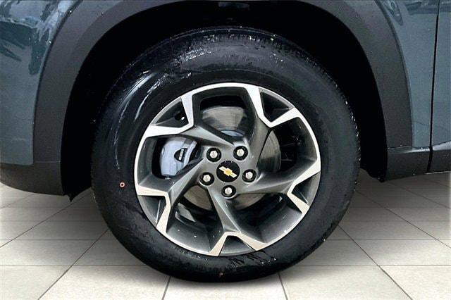 new 2026 Chevrolet Trax car, priced at $25,738