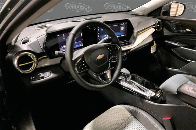 new 2026 Chevrolet Trax car, priced at $25,738