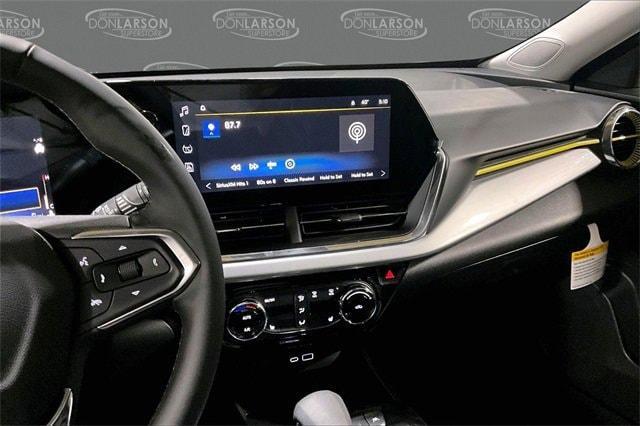 new 2026 Chevrolet Trax car, priced at $25,738