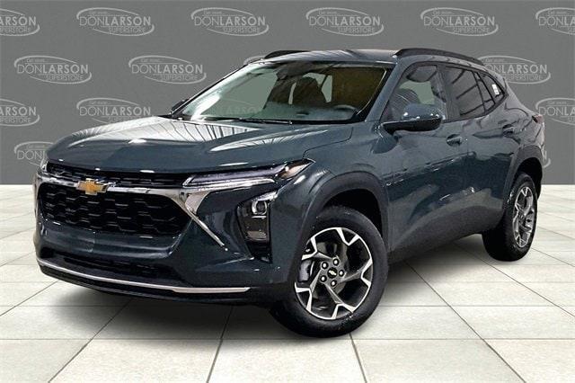 new 2026 Chevrolet Trax car, priced at $25,738