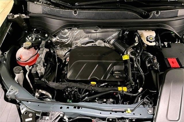 new 2026 Chevrolet Trax car, priced at $25,738