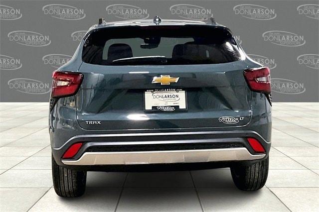 new 2026 Chevrolet Trax car, priced at $25,738