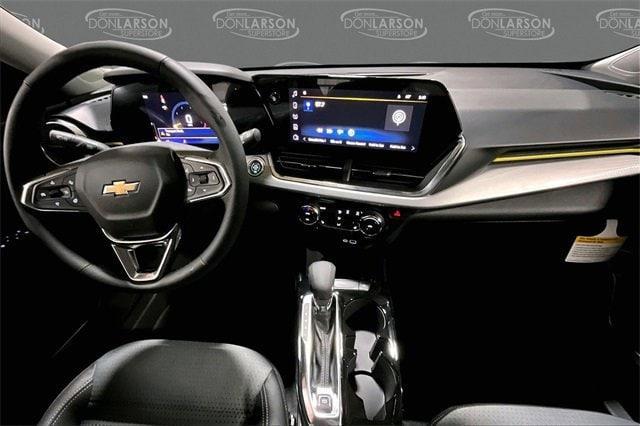 new 2026 Chevrolet Trax car, priced at $25,738